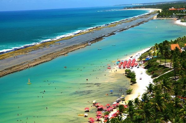 PORTO DE GALINHAS BAJA TEMPORADA (ABRIL A JUNIO) 2025