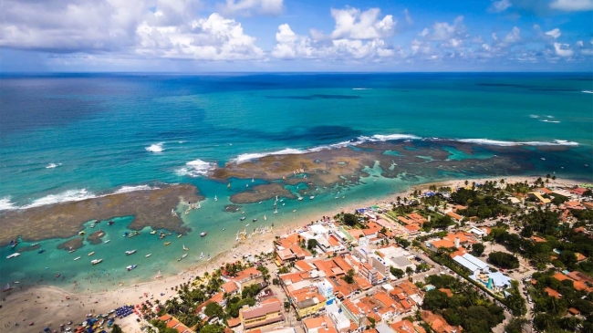 PORTO DE GALINHAS BAJA TEMPORADA (ABRIL A JUNIO) 2025