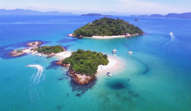 ANGRA DOS REIS BAJA TEMPORADA (ABRIL  A  JUNIO) 2025