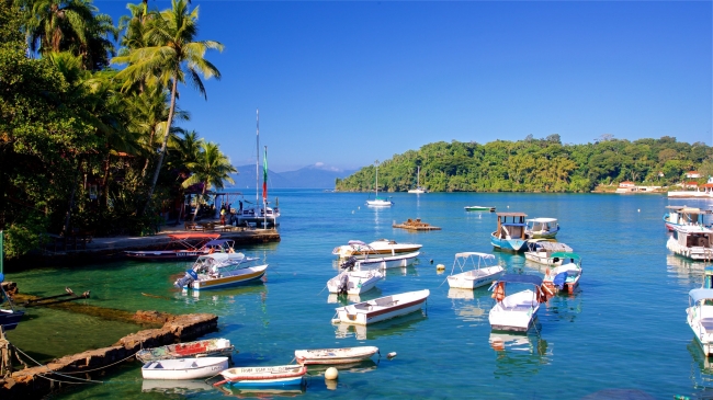 ANGRA DOS REIS BAJA TEMPORADA (ABRIL  A  JUNIO) 2025