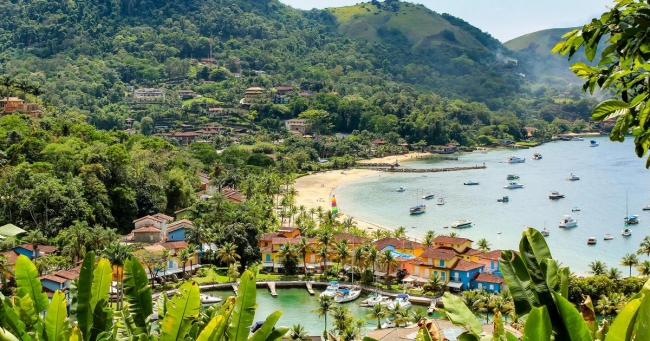 ANGRA DOS REIS BAJA TEMPORADA (ABRIL  A  JUNIO) 2025