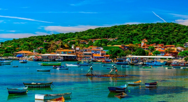 BUZIOS BAJA TEMPORADA (AGOSTO A NOVIEMBRE) 2025