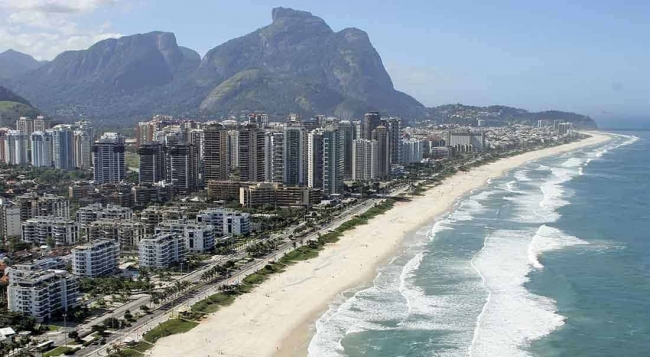 RIO DE JANEIRO BAJA TEMPORADA (ABRIL  A  JUNIO) 2025