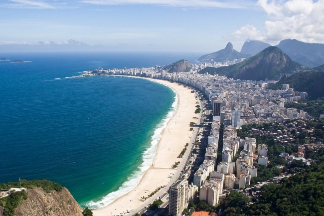 RIO DE JANEIRO BAJA TEMPORADA (AGOSTO A NOVIEMBRE)  2025