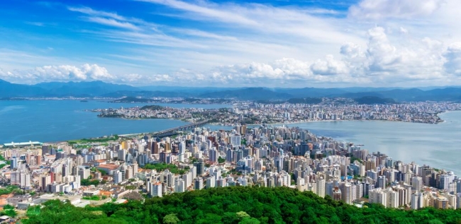 FLORIANOPOLIS BAJA TEMPORADA (AGOSTO A DICIEMBRE) 2025