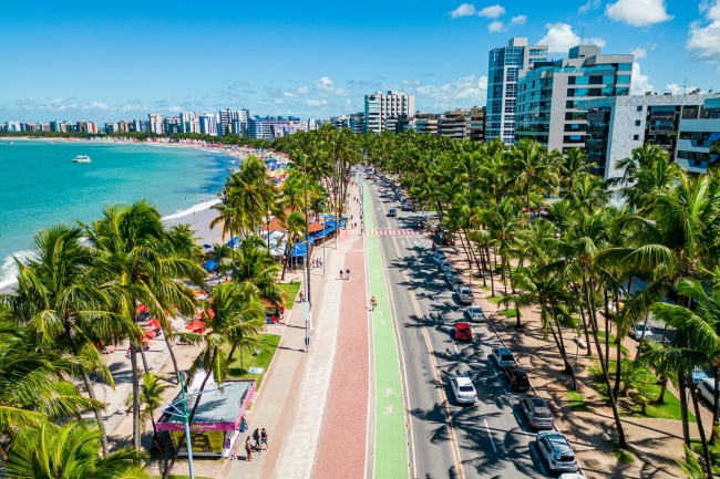 MACEIO 08 NOCHES - MARZO 2026