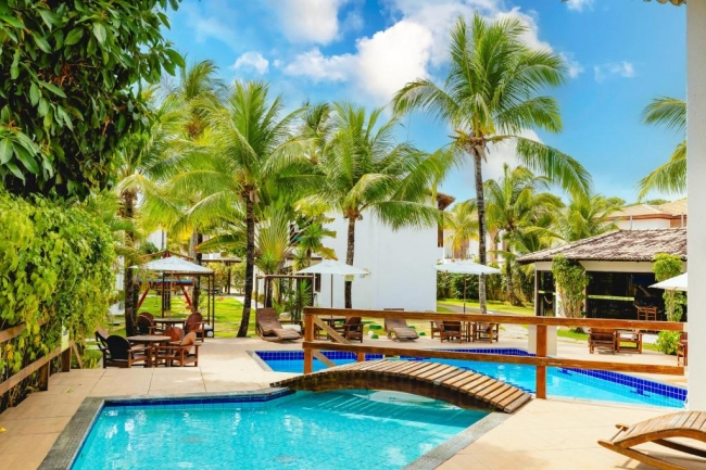 ARRAIAL D' AJUDA 07 NOCHES - FEBRERO 2026