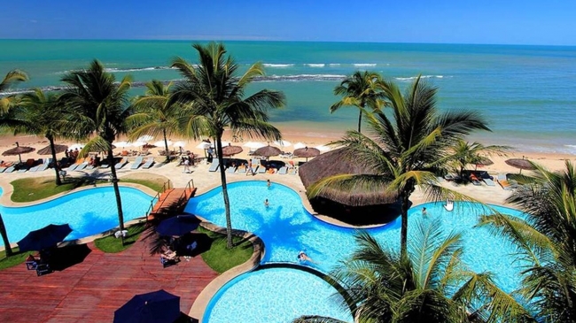 ARRAIAL D' AJUDA 07 NOCHES - FEBRERO 2026