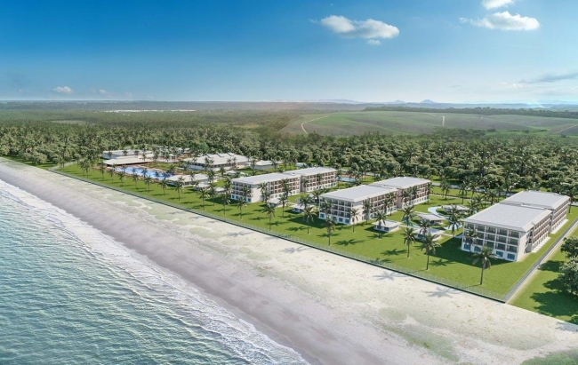 BARRA SANTO ANTONIO 07 NOCHES - FEBRERO 2026