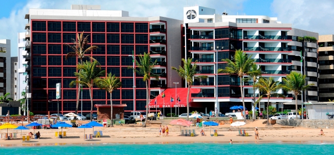 MACEIO MAR HOTEL 