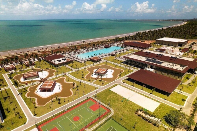 VILA GALE ALAGOAS