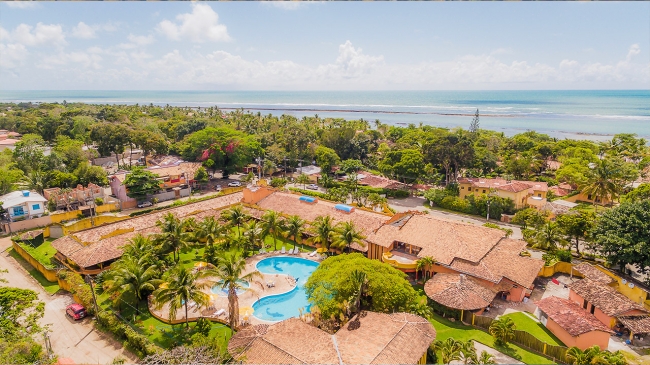 HOTEL ESTACAO SANTA FE 