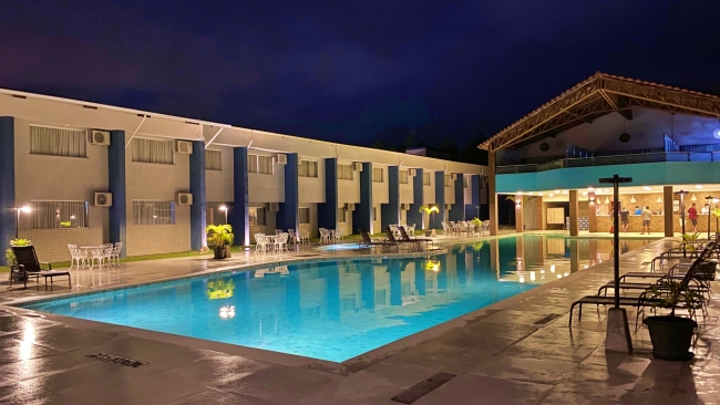 NAUTICOMAR RESORT ALL INCLUSIVE