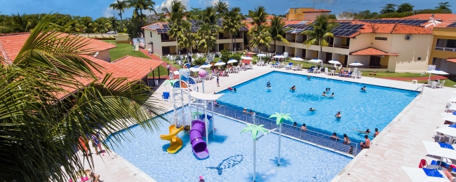 COROA VERMELHA PRAIA HOTEL 