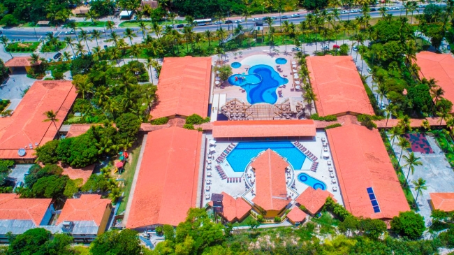 PORTO SEGURO PRAIA RESORT