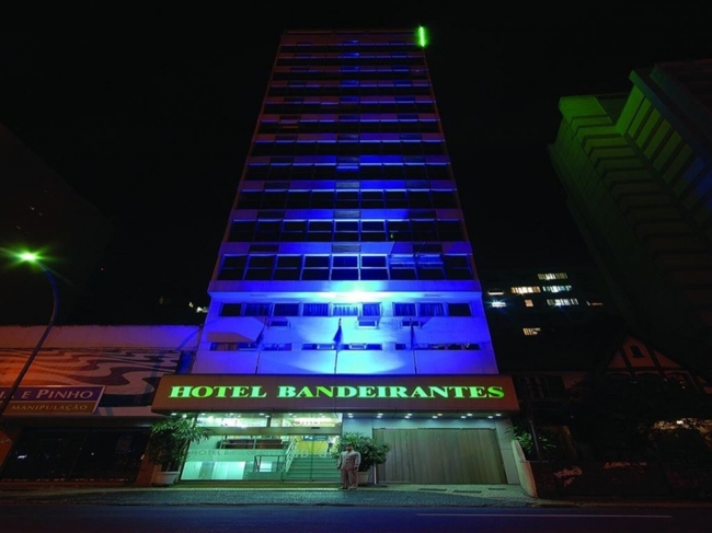 HOTEL BANDEIRANTES