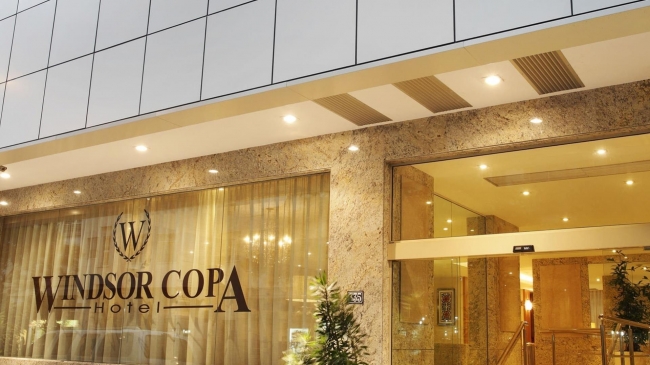 WINDSOR COPA HOTEL