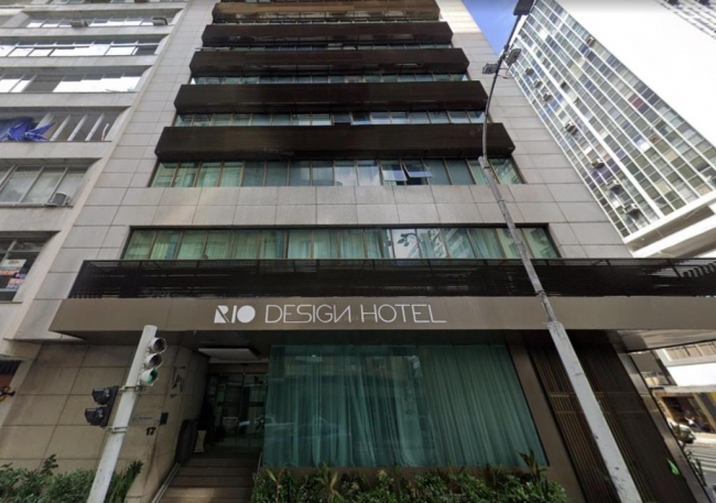 RIO DESIGN HOTEL