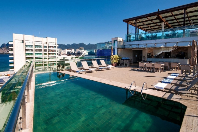 ARENA IPANEMA 