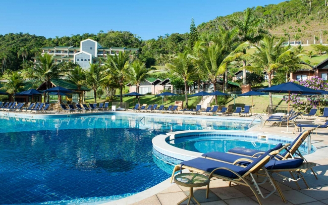 VILA GALE ECO RESORT DE ANGRA