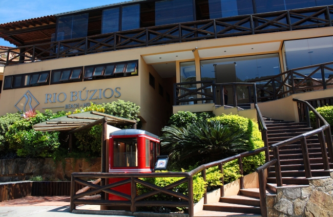 RIO BUZIOS BEACH HOTEL 