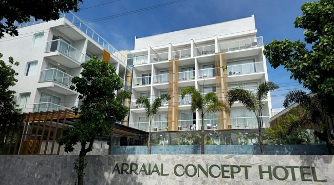 ARRAIAL CONCEPT HOTEL 