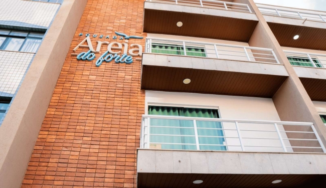 POUSADA AREIA DO FORTE