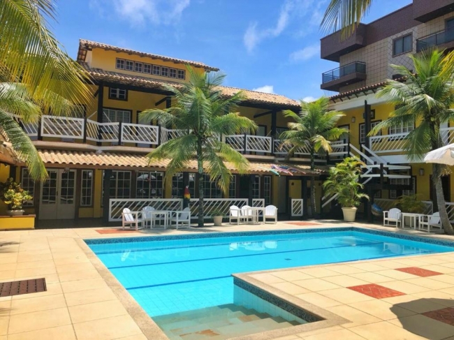 HOTEL MAR DE CABO FRIO