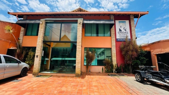 POUSADA ONDAS DO FORTE