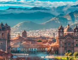 CAMINOS DEL INCA Y TRADICION 2026