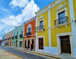 DE CANCN A MXICO POR TIERRA
