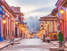 2026 DE TUXTLA GUTIERREZ A CANC�N POR TIERRA