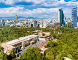 2026 M�XICO TENOCHTITLAN