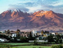 AREQUIPA Y COLCA (EXTENSIN) 