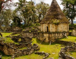 CHACHAPOYAS (EXTENSIN) 