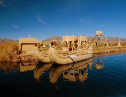 PUNO E ISLAS TITICACA (EXTENSIN) 2025