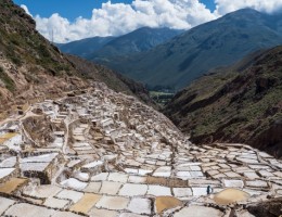 AMANECERES DEL INCA  