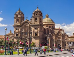 CUSCO EXPRESS 2025