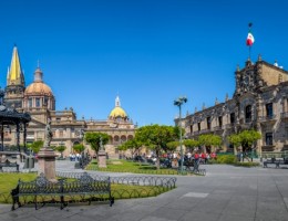 2026 DE M�XICO A GUADALAJARA