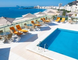 ARENA COPACABANA HOTEL 