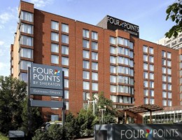 FOUR POINTS SHERATON GATINEA-OTAWA