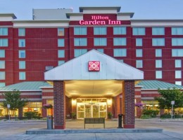 HILTON GARDEN INN OTTAWA AIRPORT