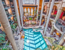 HOTEL PLAZA QUEBEC