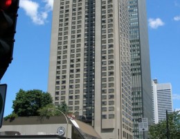 LE CENTRE SHERATON