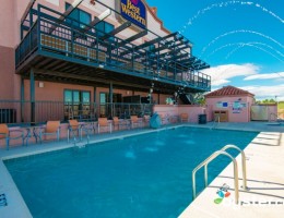 BEST WESTERN VIEW OF LAKE POWELL