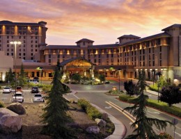 CHUKCHANSI GOLD RESORT & CASINO 