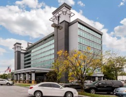 CLARION HOTEL NASHVILLE DOWNTOWN-STADIUM
