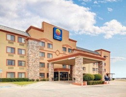 COMFORT INN CEDAR CITY