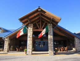 BEST WESTERN THE LODGE AT CREEL