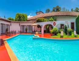 BEST WESTERN PLUS POSADA DE DON VASCO 